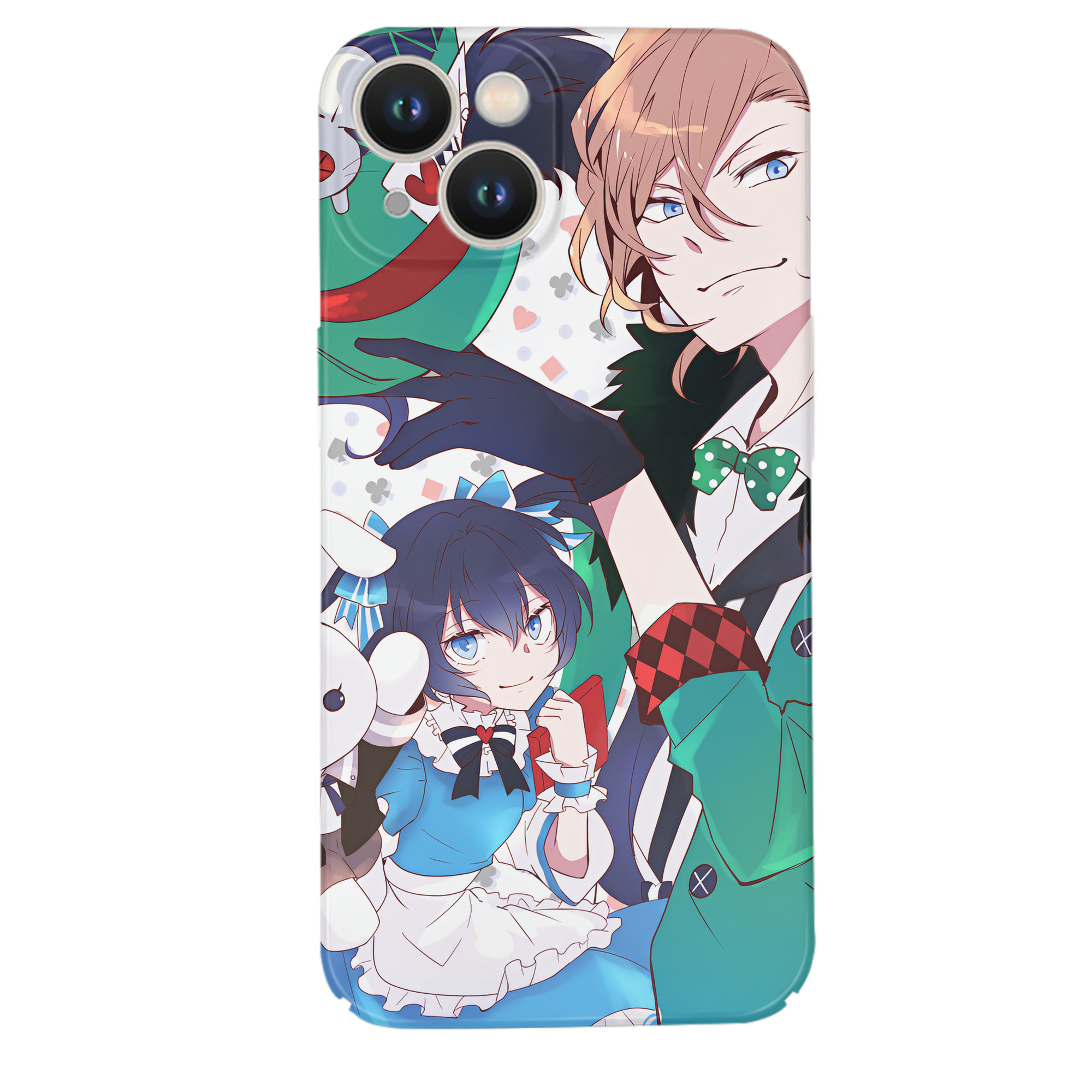 （画像用） 文豪ストレイドッグス Bungo Stray Dogs 【iPhone 14シリーズ対応】ハードケース